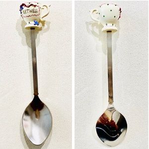 Get Well Collectible Spoon 🥄